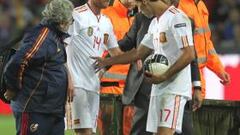 Xabi no merecía esto