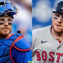 ¡Increíble! Jansen, primer jugador de las Grandes Ligas en jugar un mismo partido con dos equipos