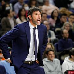 Mumbrú: “Vamos a ir con todo contra el Barça”