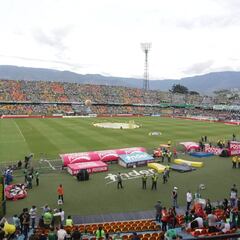 ¿Qué pasa con la asistencia de Nacional en el Atanasio?