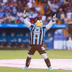 Ex portero del Cruz Azul llega al Querétaro