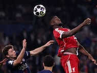 Follow the UCL quarterfinal action live from Anfield, as Liverpool and Paris Saint-Germain face off in a quarterfinal second leg today, Tuesday, April 14, 2026.