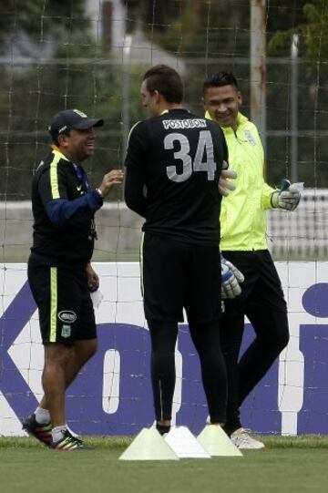 Atlético Nacional es el líder de la Liga Águila y enfrentará a Junior que también lucha por el primer lugar.