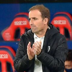 Arrasate: "Tenemos en mente hacer un gran partido"