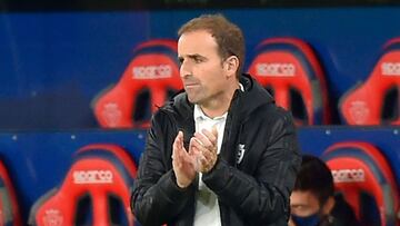 Arrasate: "Tenemos en mente hacer un gran partido"