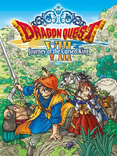 Dragon Quest VIII, Persona 5 y Final Fantasy XV, los más esperados en Japón
