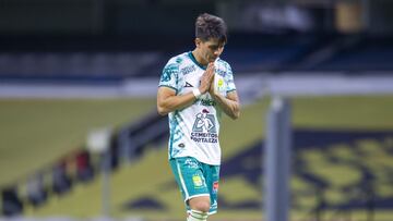 Santiago Colombatto: “La Sub 23 de México es muy buena, le irá muy bien en los JJOO”