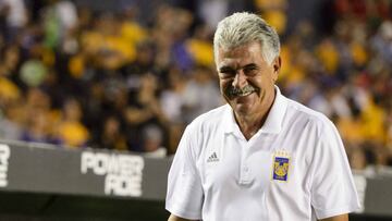 El técnico brasileño tiene un vínculo con el cuadro de la UANL por tres años. “Si Tigres me despide yo tendría a lo mejor alguna oportunidad de ir a otro equipo", expresó.