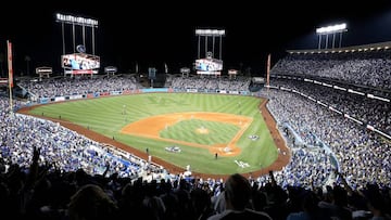 El Dodger Stadium ser&aacute; la sede de un magn&iacute;fico sexto encuentro entre Dodgers y Houston Astros.