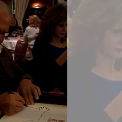 Falcao recuerda a Botero con un tigre que le pintó