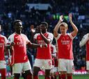 Arsenal se planta ante el ‘Big Six’
