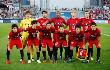 River Plate - Kashima Antlers: Mejores imágenes tercer puesto Mundial de clubes