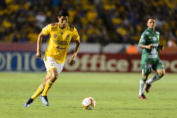 El posible 11 de Tigres para enfrentar a Toluca