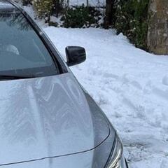 Deyverson recupera su coche robado