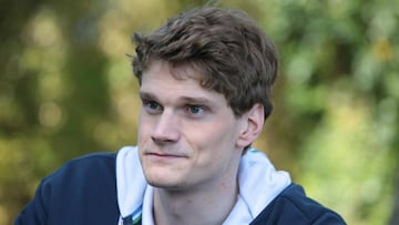 Un campeón olímpico francés, acusado de violar a una menor de 13 años