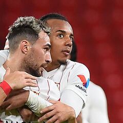 El segundo mejor Sevilla en la Liga a estas alturas de temporada