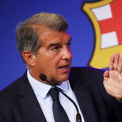 Laporta says Barcelona's economic situation is "severe"