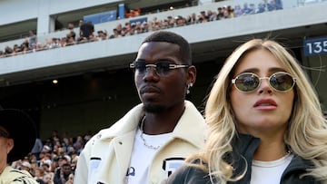 Is Paul Pogba heading to LAFC?