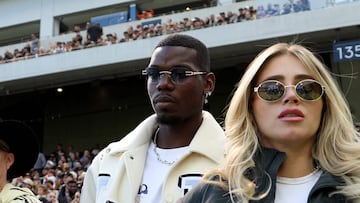 Is Paul Pogba heading to LAFC?