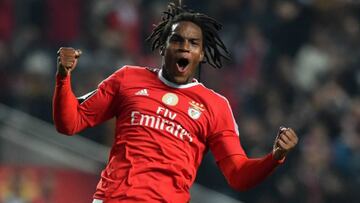 El United estudia el fichaje de Renato Sanches por 80 millones