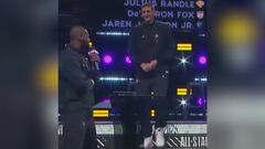 Jókic se adelanta a la presentación y se autoelige en el equipo de LeBron en el NBA All Star Game