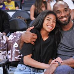 Kobe Bryant y su hija Gianna son enterrados; el 24, funeral público