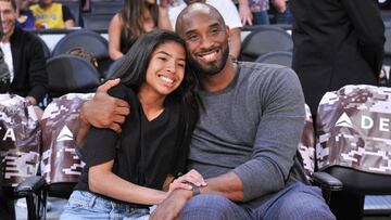 Kobe Bryant y su hija Gianna son enterrados; el 24, funeral público