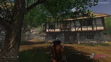 Captura de pantalla - Mount &amp; Blade II: Bannerlord (PC)