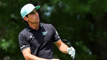 Niemann logra el mejor resultado de su carrera en el PGA Championship y obtiene un premio millonario