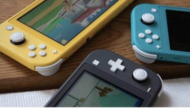 La respuesta de Nintendo a PS5 y Xbox Series X es seguir apostando fuerte por Switch