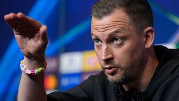 Copenhagen coach ready for Barcelona test: “A truly great player”