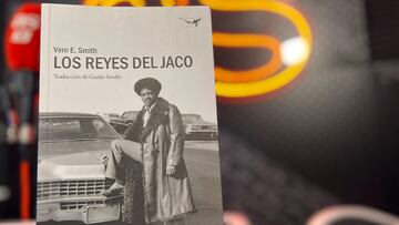 ‘Los reyes del jaco’, una novela negra plagada de personajes memorables