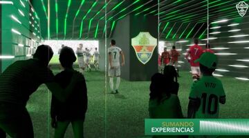 Interiores pensados para una experiencia integral.