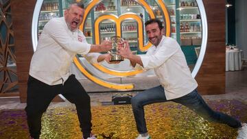 Cu&aacute;nto dinero se llevan Juanma Casta&ntilde;o y Miki Nadal de premio por ganar &#039;MasterChef Celebrity&#039;