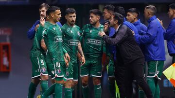 El insólito caso de Audax Italiano y su ‘nuevo’ entrenador