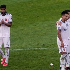 Los grandes apuntados en el nuevo fracaso de la U