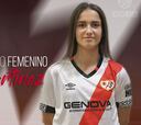 La delantera Elena Martínez, refuerzo de invierno del Rayo