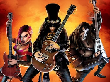 Un nuevo Guitar Hero suena para este año