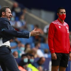 Vicente Moreno sale ganador