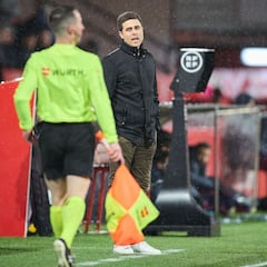 Lisci pierde crédito tras la debacle frente al Huesca