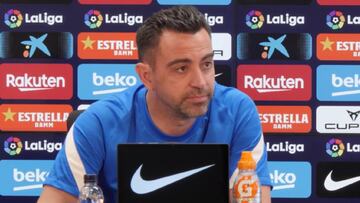 La aplastante sinceridad de Xavi sobre Frenkie De Jong que deprime al culé