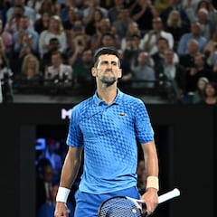 Djokovic quiere más: a por las 377 semanas de Steffi Graf