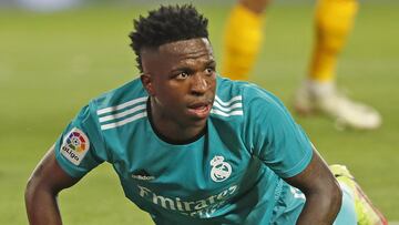 "Vinicius es un burro"