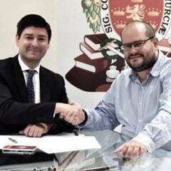 Moro: "Recibir al Barcelona supone un lleno en la ciudad"