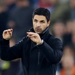 Arteta contra Amorim, el duelo más atractivo en la tercera ronda