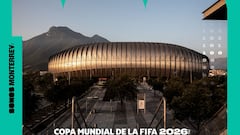 Monterrey y su carta de amor a la Copa del Mundo