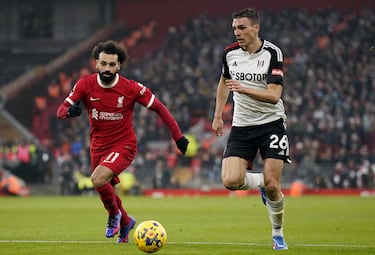 Mo Salah’s replacement? Liverpool make approach for Benfica winger