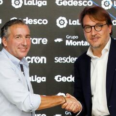 Pereira: "Al Levante no se le puede decir que no"