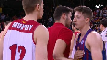 Resumen del Barcelona vs. Manresa de la Liga Endesa