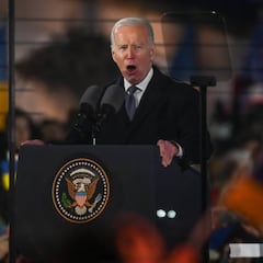 Dura respuesta de Biden a Putin